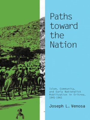 cover image of Paths toward the Nation